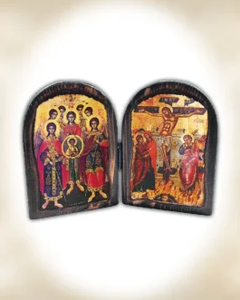 936-204 Δίπτυχη σύνθεση