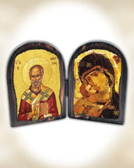 936-206 Δίπτυχη σύνθεση