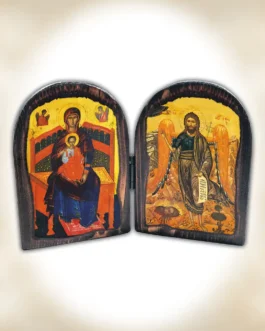 936-208 Δίπτυχη σύνθεση