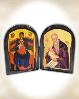 936-209 Δίπτυχη σύνθεση