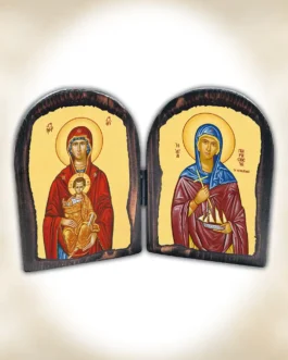 936-210 Δίπτυχη σύνθεση