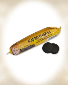 CHAR-2.7-1 Καρβουνάκια μασούρι 2,7cm