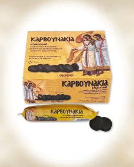CHAR-2,7-BOX Κουτί καρβουνάκια (10 μασούρια )