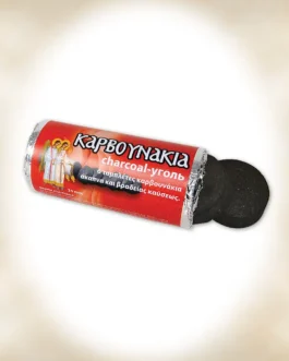 CHAR-3.5-4 Καρβουνάκια μασούρι 3,5 cm