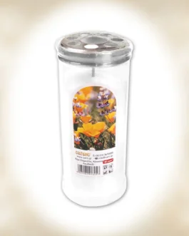 WL-WF Κερί λευκό (εικόνα λουλούδι)