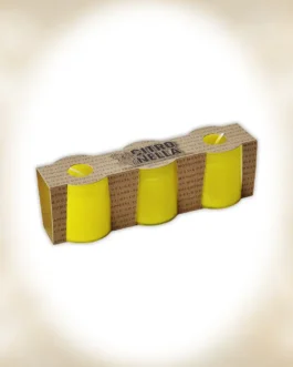Cit-10 Citronella σε πλαστικό ποτήρι