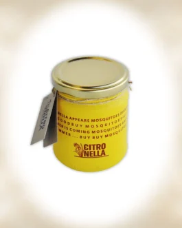 Cit-6 Citronella σε βαζάκι