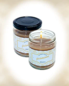 JS1-1 Βαζάκι Μπεζ – Jasmine