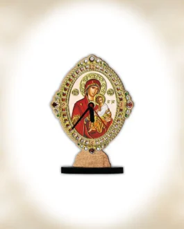 CL-01 Ρολόι με ανάγλυφη χρυσοτυπία