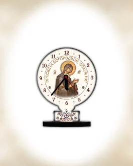 CL-04 Ρολόι Ξύλινο