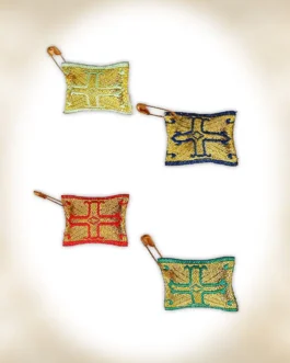 Φυλακτό χρυσοκέντητο