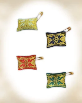 Φυλακτό χρυσοκέντητο