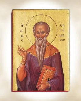 941-8738 Άγιος Χαράλαμπος