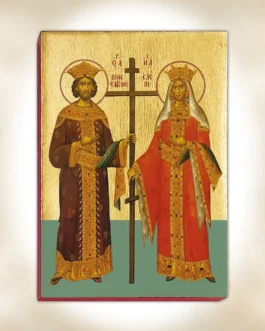 941-8969 Άγιοι Κωνσταντίνος & Ελένη