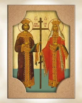 941-8969 Άγιοι Κωνσταντίνος & Ελένη