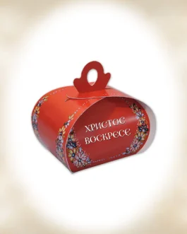 Χάρτινο κουτί αυγών μικρό Νο 10