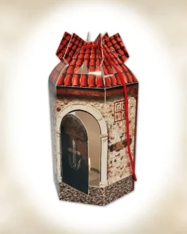 Πασχαλινό χάρτινο φαναράκι Νο 02